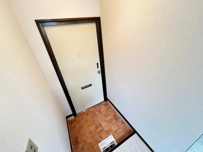 廊下 ベルハイム