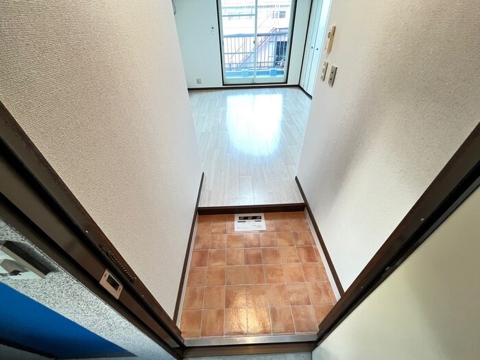 玄関 ベルハイム