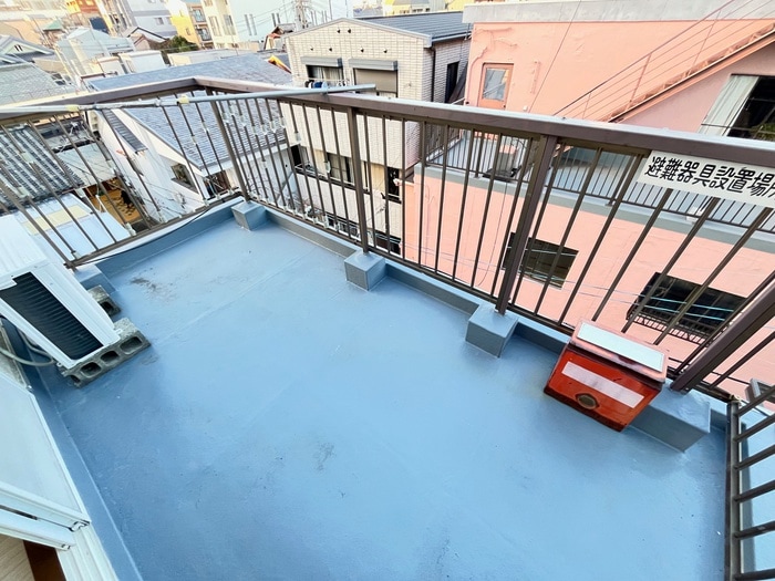 ベランダ・バルコニー ベルハイム