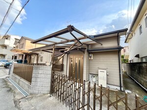 池田市天神２丁目テラスハウス
