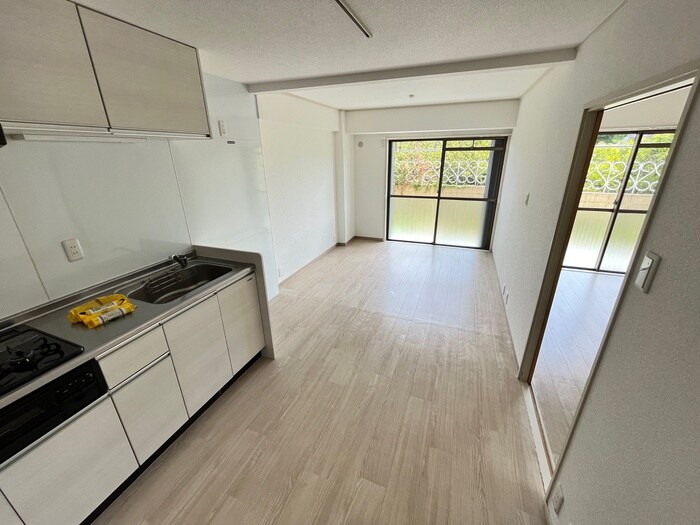 居室 シャルマン山手