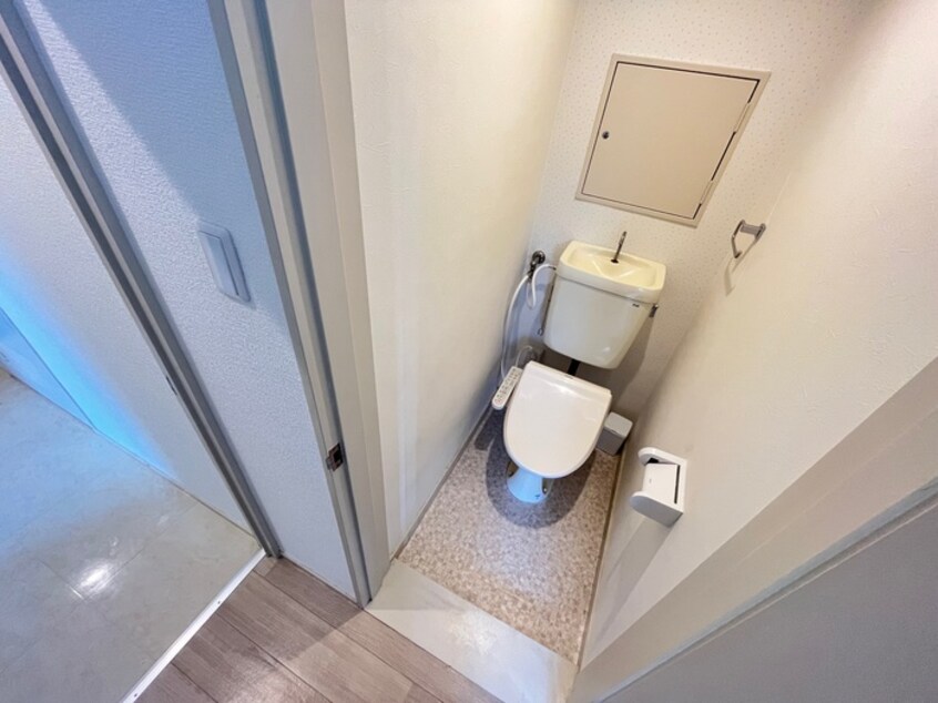 トイレ シャルマン山手