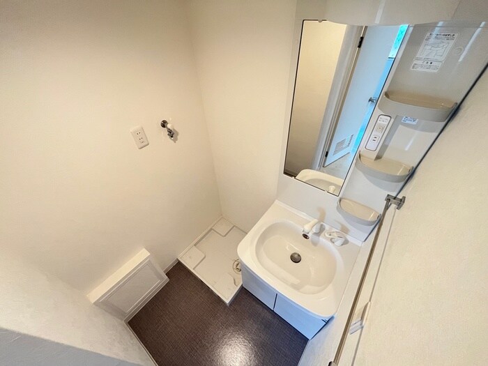 洗面 シャルマン山手