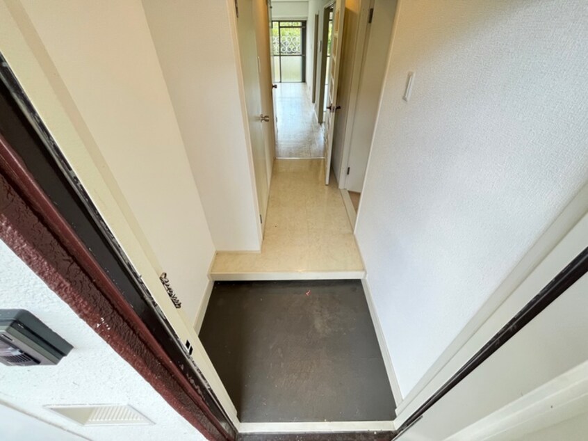 廊下 シャルマン山手