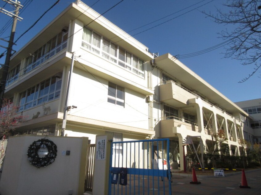 秦野小学校(小学校)まで850m シャルマン山手