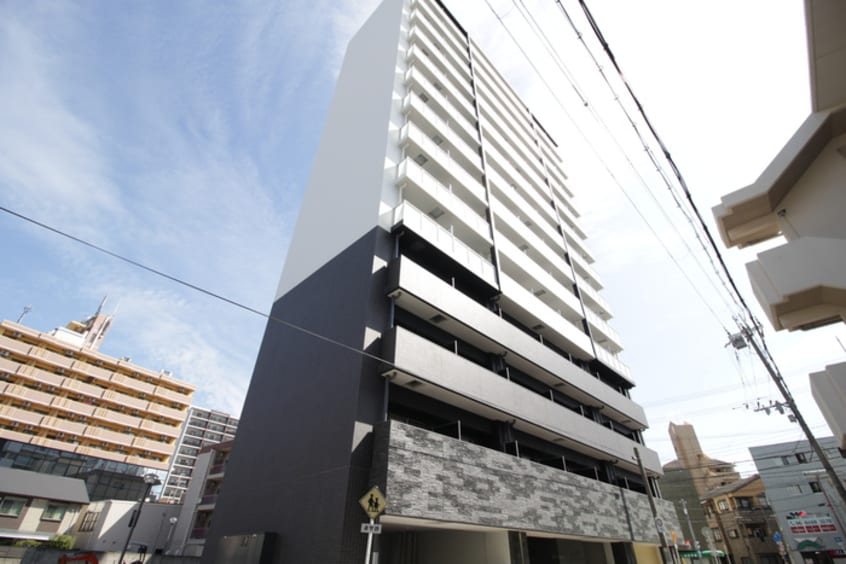 外観写真 アルティザ淡路駅東