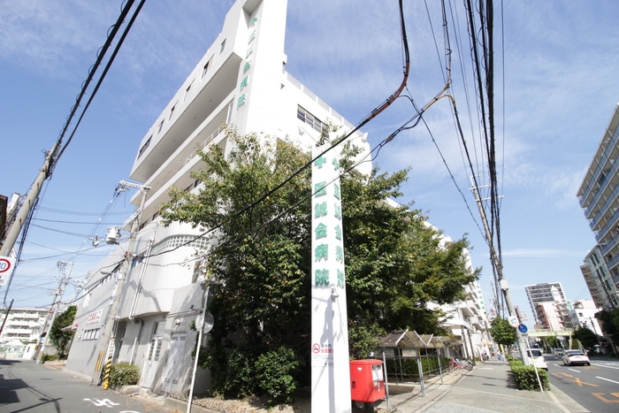 医誠会病院(病院)まで80m アルティザ淡路駅東