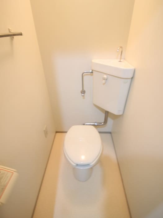 トイレ ベル・ビュ－横堤