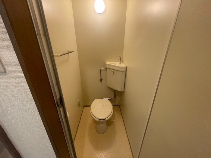 トイレ ベル・ビュ－横堤