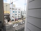 室内からの展望 ベル・ビュ－横堤