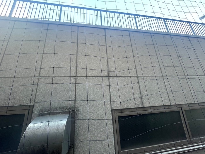 室内からの展望 ベル・ビュ－横堤