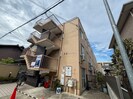 東楽ハイツの外観