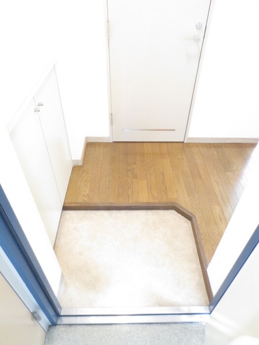 玄関 シャトレナカイ三条