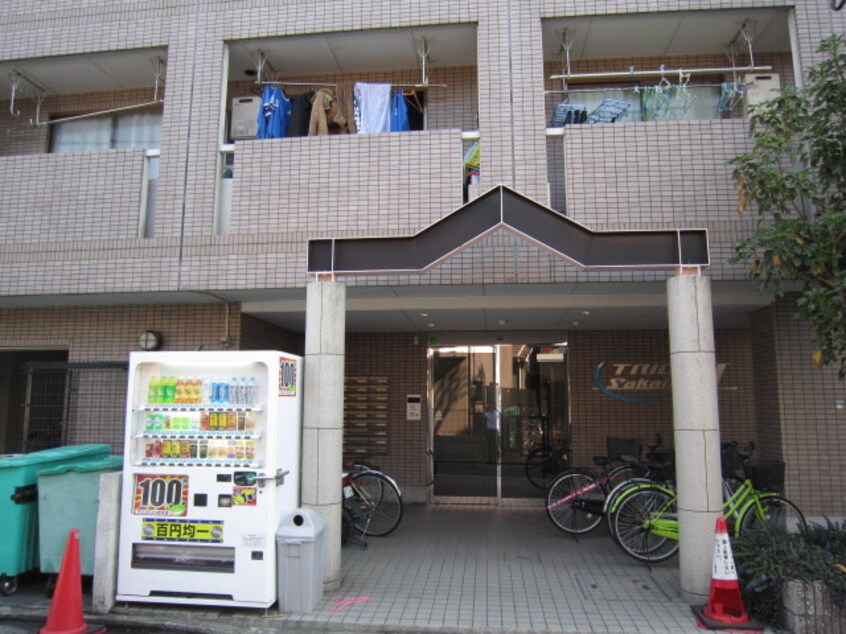 外観写真 トゥリオ－ニ堺Ⅰ