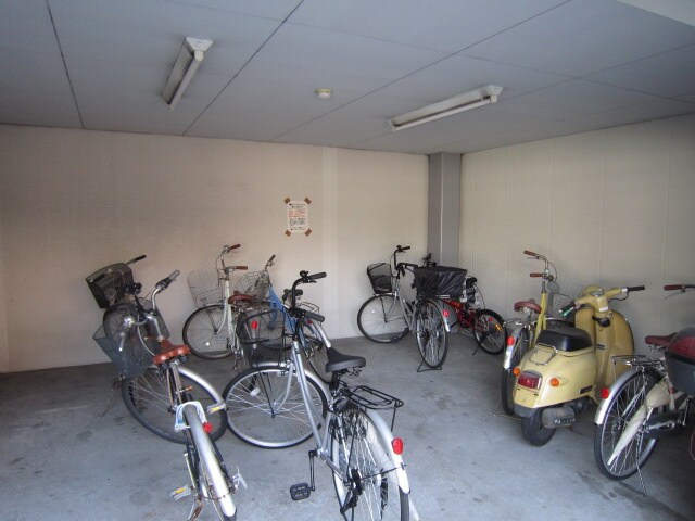 駐輪場 トゥリオ－ニ堺Ⅰ