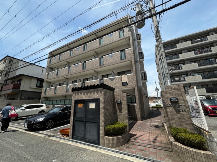 外観写真 コスモコ－ト大南