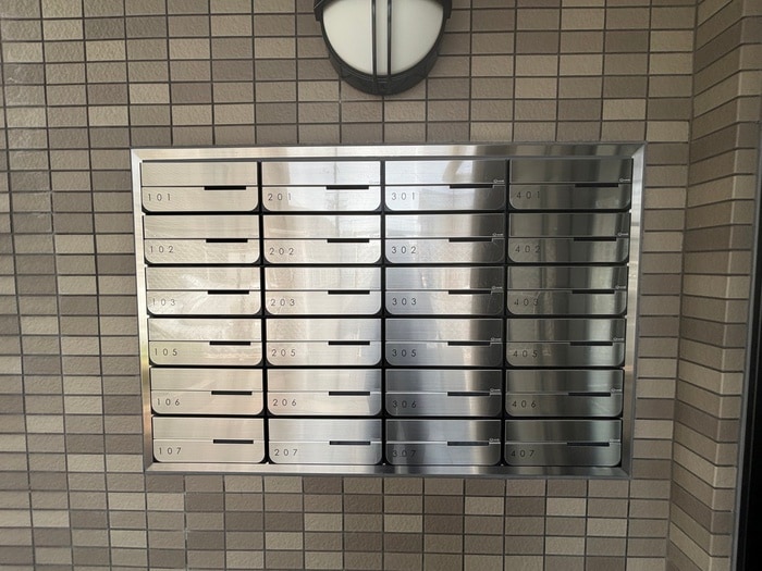 建物設備 コスモコ－ト大南