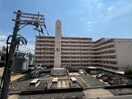 室内からの展望 コスモコ－ト大南