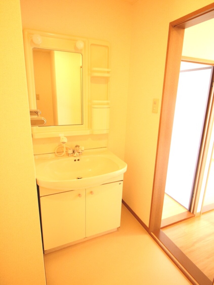 洗面 シャイニング壱番館