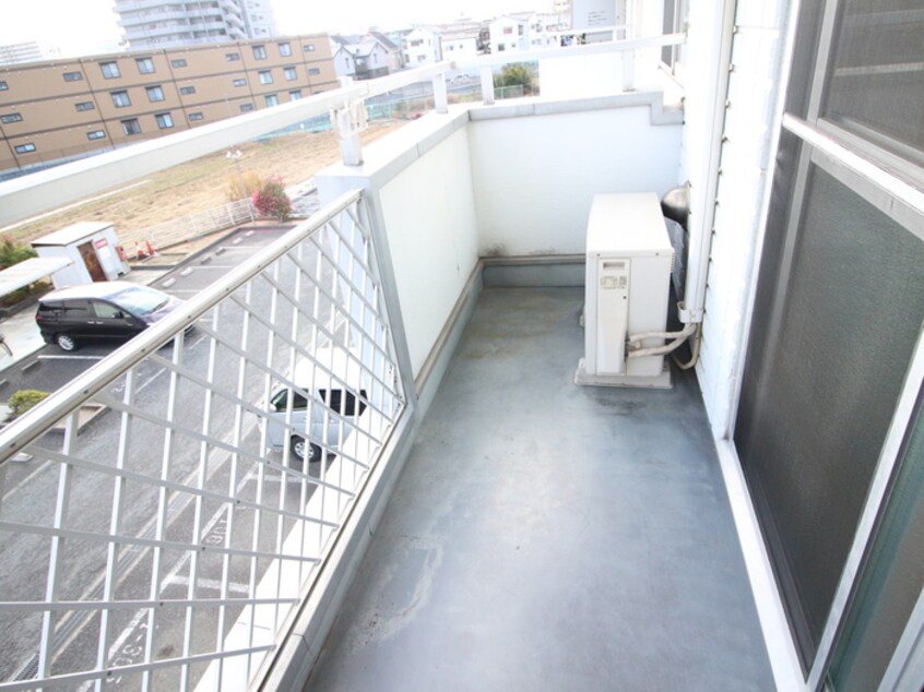 ベランダ・バルコニー シャイニング壱番館