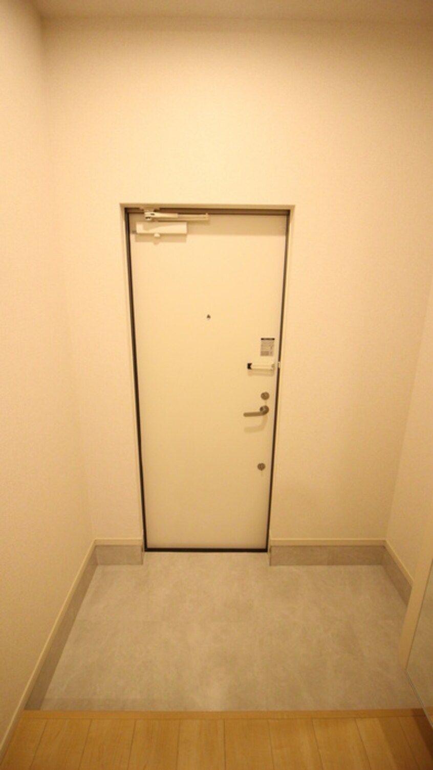 玄関 フォレ・リヴィエール