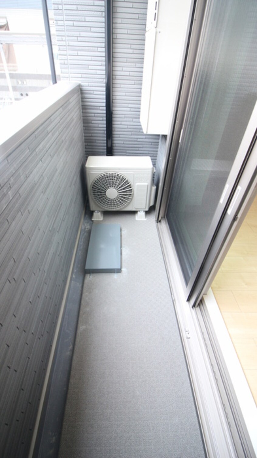 ベランダ・バルコニー フォレ・リヴィエール