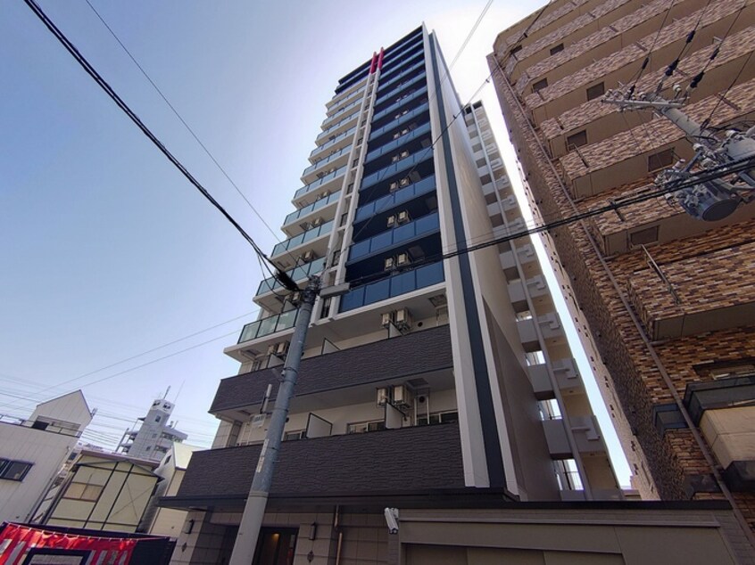 外観写真 エステムコート神戸湊町(807)