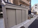 建物設備 エステムコート神戸湊町(807)