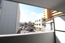 室内からの展望 エステムコート神戸湊町(807)