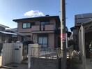 外観写真 京田辺市山手東１丁目貸家