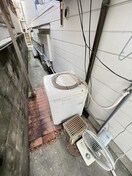 建物設備 メゾンドエリカ