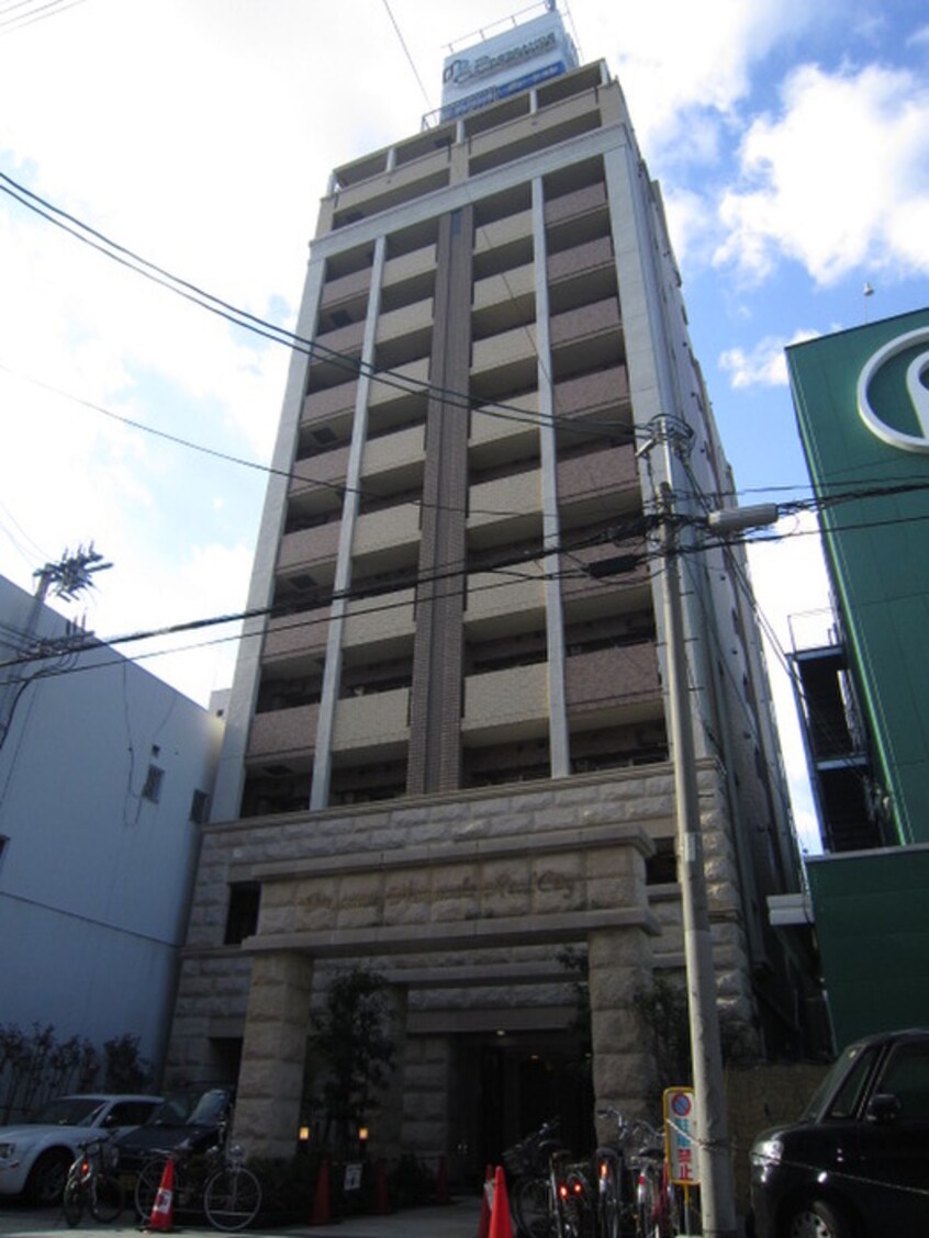 外観写真 ﾌﾟﾚｻﾝｽ本町ﾘｱﾙｼﾃｨ(207)