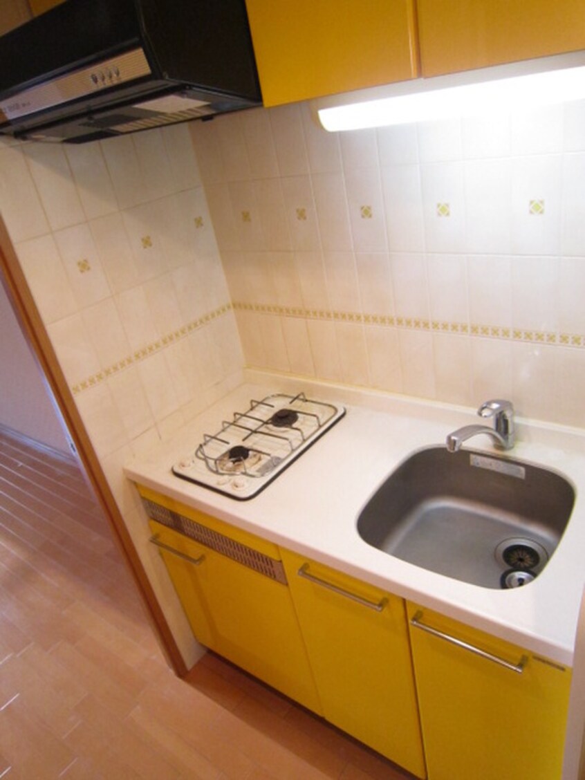 キッチン ﾌﾟﾚｻﾝｽ本町ﾘｱﾙｼﾃｨ(207)