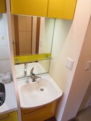 洗面 ﾌﾟﾚｻﾝｽ本町ﾘｱﾙｼﾃｨ(207)