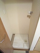 洗濯機置場 ﾌﾟﾚｻﾝｽ本町ﾘｱﾙｼﾃｨ(207)