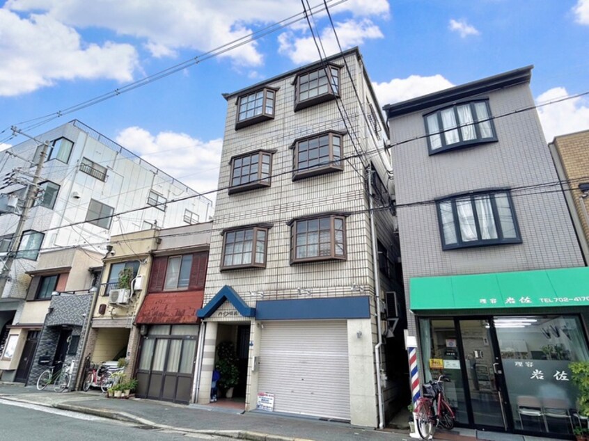 外観写真 ハイツ日殖