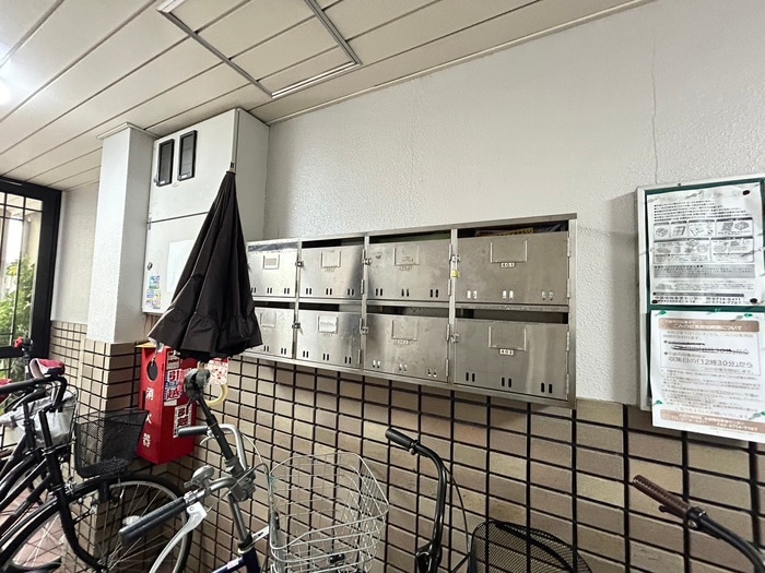 建物設備 ハイツ日殖