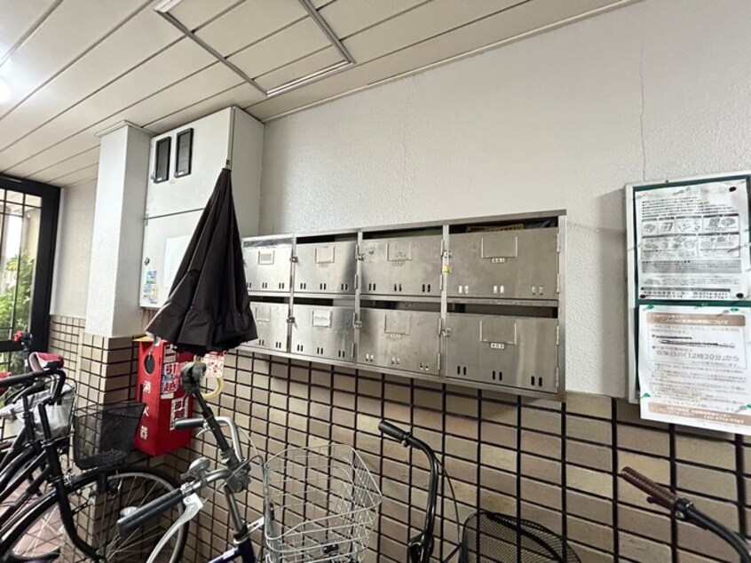 建物設備 ハイツ日殖