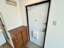 玄関 ハイツ日殖