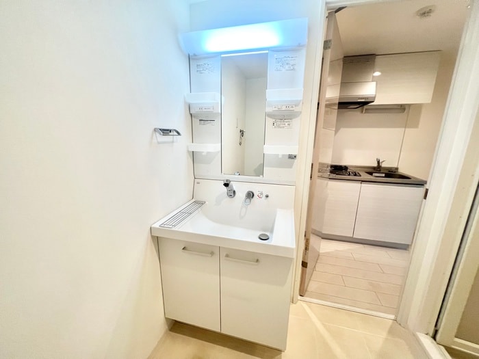 洗面 Grandi Rokko Park