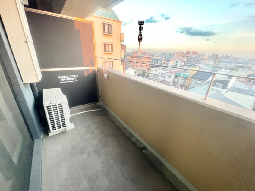 ベランダ・バルコニー Grandi Rokko Park