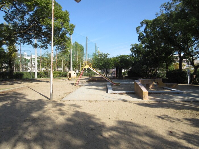 大和公園(公園)まで250m Grandi Rokko Park