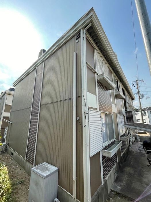 外観写真 パークヒル枚方Ｅ棟