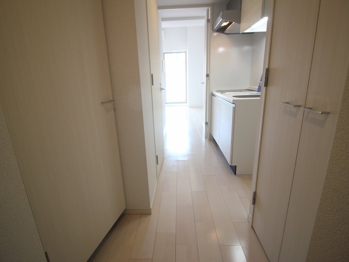 廊下 ｱﾄﾞﾊﾞﾝｽ西梅田ﾗｼｭﾚ(306)