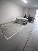 バイク置き場 ｱﾄﾞﾊﾞﾝｽ西梅田ﾗｼｭﾚ(306)