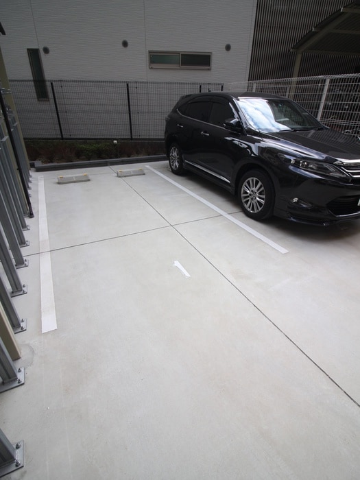 駐車場 ｱﾄﾞﾊﾞﾝｽ西梅田ﾗｼｭﾚ(306)