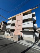 ﾌｼﾞﾊﾟﾚｽ浜寺諏訪森東Ⅱ番館の外観