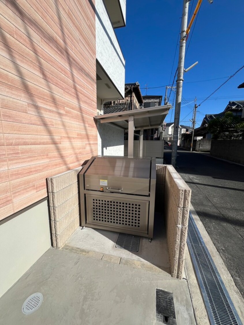 建物設備 ﾌｼﾞﾊﾟﾚｽ浜寺諏訪森東Ⅱ番館