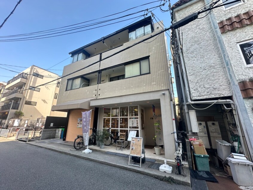 外観写真 田中マンションⅡ