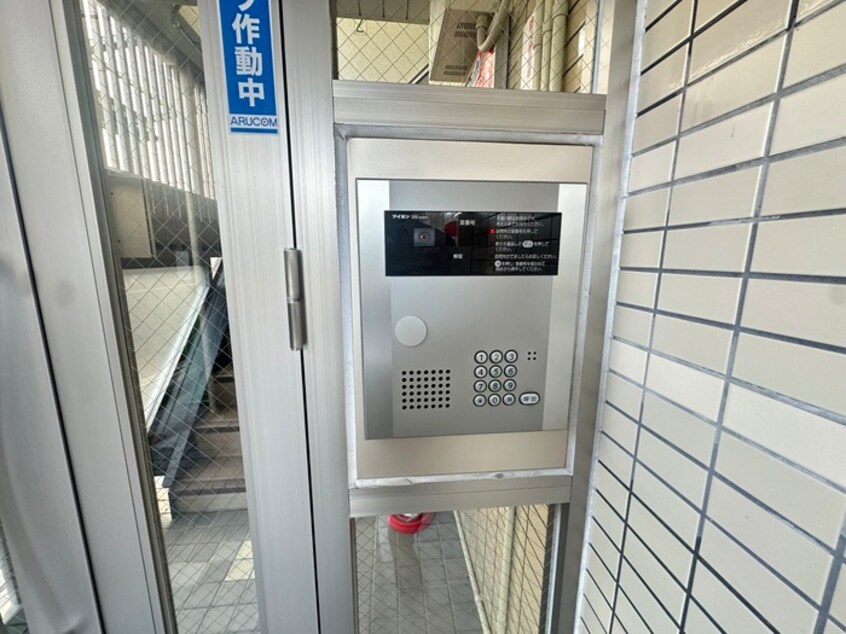 エントランス部分 田中マンションⅡ